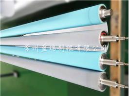 大連偏光、涂布粘塵輥