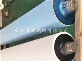 大連偏光、涂布液體硅膠導輥