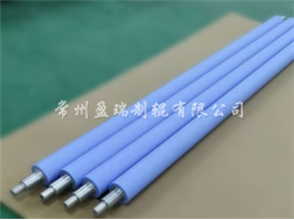 佛山偏光、涂布液體硅膠清潔輥